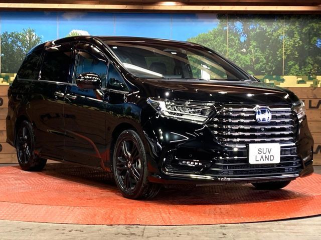 HONDA ODYSSEY E:HEV 2024 Image 31