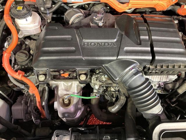 HONDA ODYSSEY E:HEV 2024 Image 31