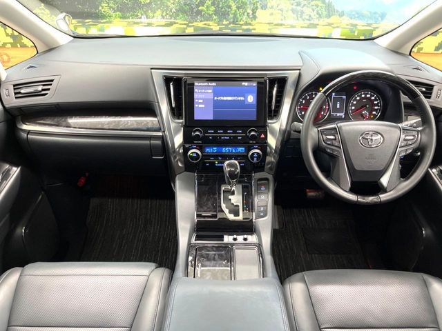 TOYOTA ALPHARD 2022 Image 31