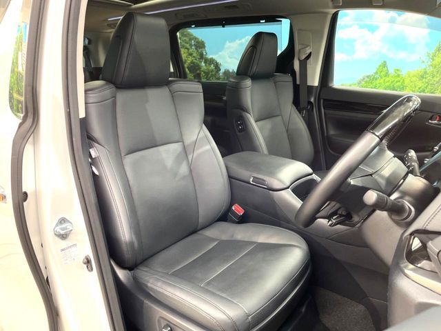 TOYOTA ALPHARD 2022 Image 31