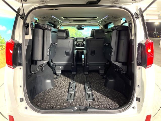 TOYOTA ALPHARD 2022 Image 31