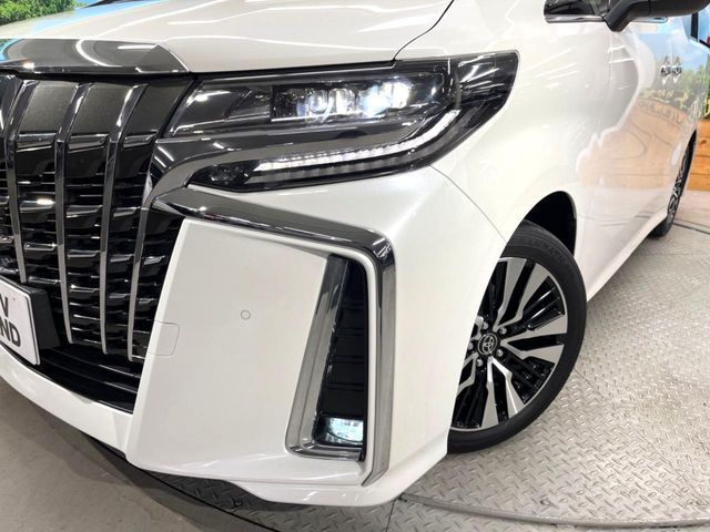 TOYOTA ALPHARD 2022 Image 31