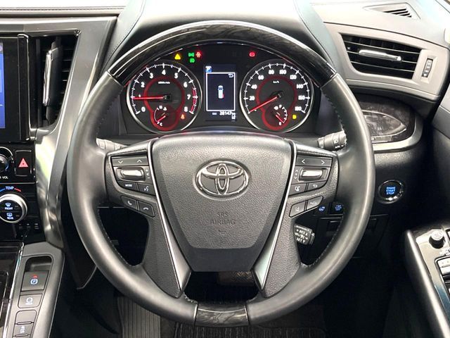 TOYOTA ALPHARD 2022 Image 31
