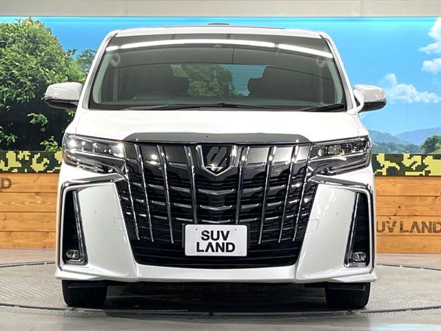 TOYOTA ALPHARD 2022 Image 31