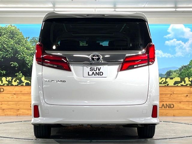 TOYOTA ALPHARD 2022 Image 31