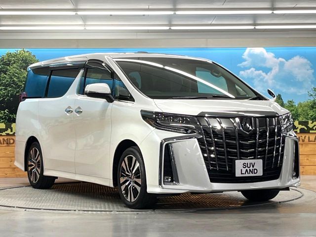 TOYOTA ALPHARD 2022 Image 31