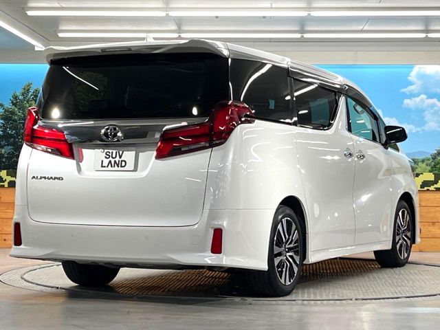 TOYOTA ALPHARD 2022 Image 31