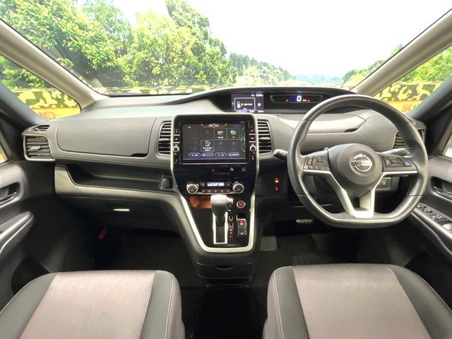 NISSAN SERENA  S-HYBRID 2017 Image 31