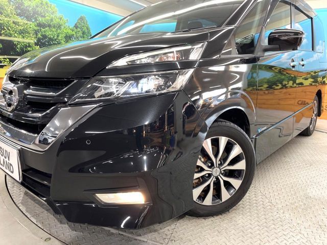 NISSAN SERENA  S-HYBRID 2017 Image 31