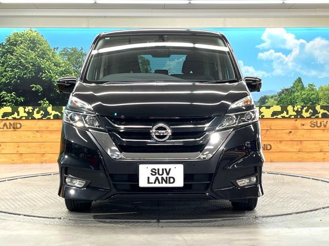NISSAN SERENA  S-HYBRID 2017 Image 31