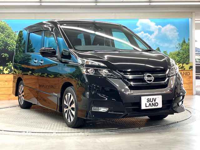 NISSAN SERENA  S-HYBRID 2017 Image 31
