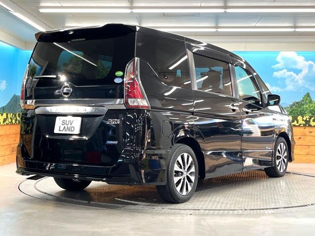 NISSAN SERENA  S-HYBRID 2017 Image 31