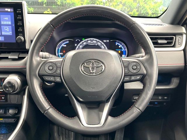 TOYOTA RAV4 PHV 2021 Image 31