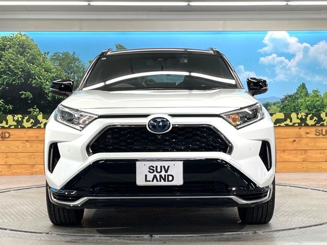 TOYOTA RAV4 PHV 2021 Image 31