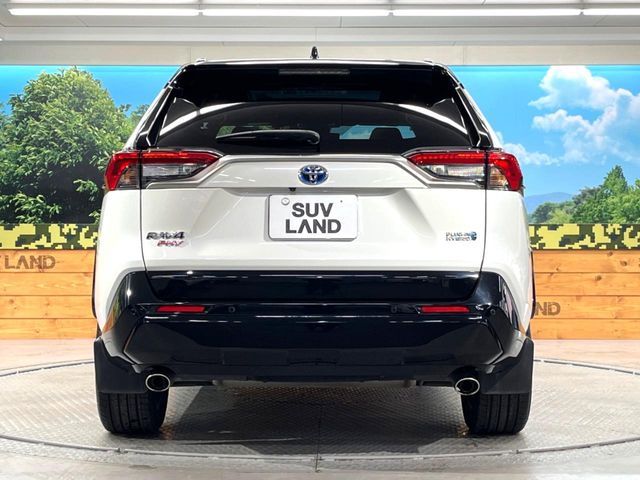 TOYOTA RAV4 PHV 2021 Image 31
