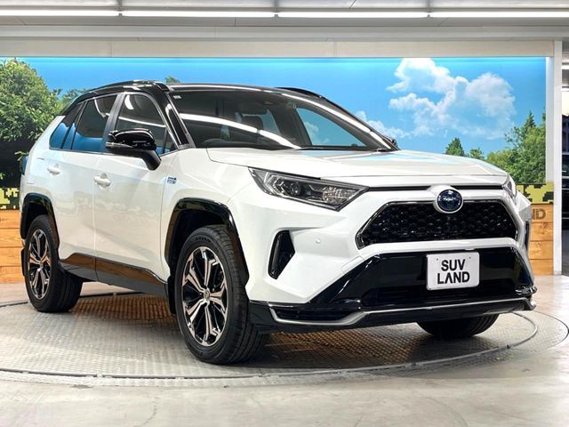 TOYOTA RAV4 PHV 2021 Image 31