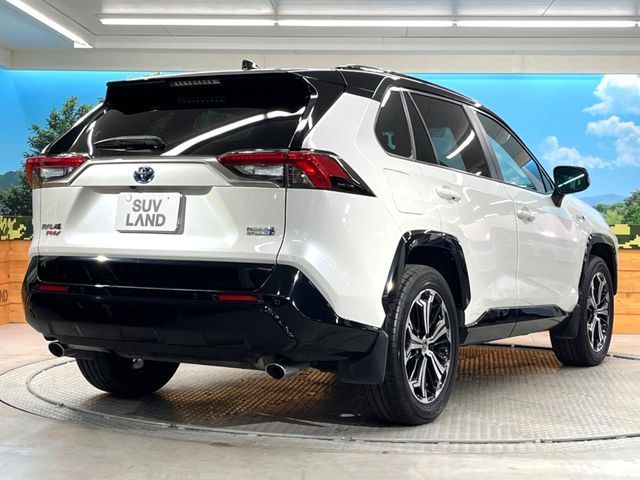 TOYOTA RAV4 PHV 2021 Image 31