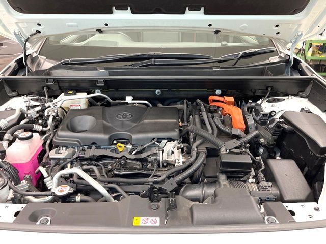 TOYOTA RAV4 PHV 2021 Image 31