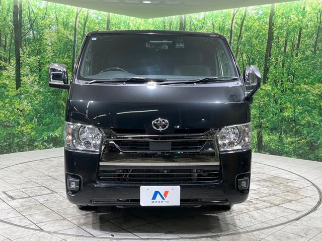 TOYOTA HIACE VAN 2WD 2022 Image 31