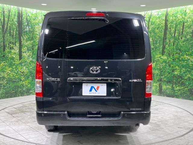 TOYOTA HIACE VAN 2WD 2022 Image 31