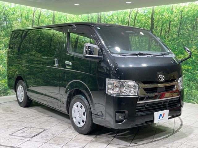 TOYOTA HIACE VAN 2WD 2022 Image 31