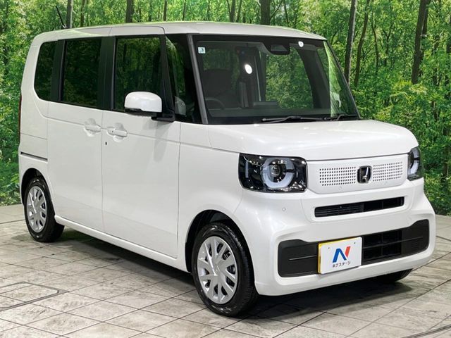 HONDA N BOX 2025 Image 31