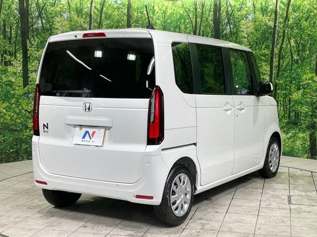 HONDA N BOX 2025 Image 31