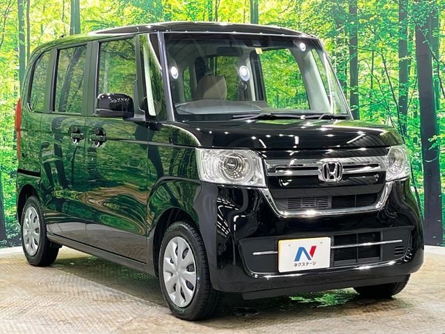 HONDA N BOX 4WD 2023 Image 31