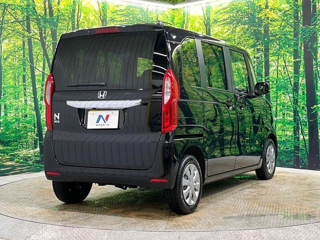 HONDA N BOX 4WD 2023 Image 31