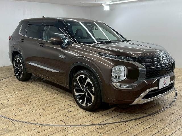 MITSUBISHI OUTLANDER PHEV 2022 Image 31