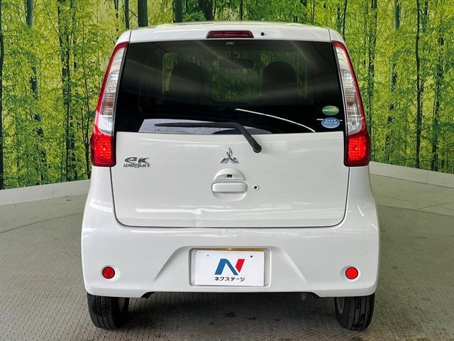 MITSUBISHI EK WAGON 2013 Image 31