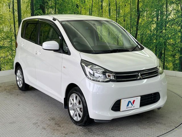 MITSUBISHI EK WAGON 2013 Image 31