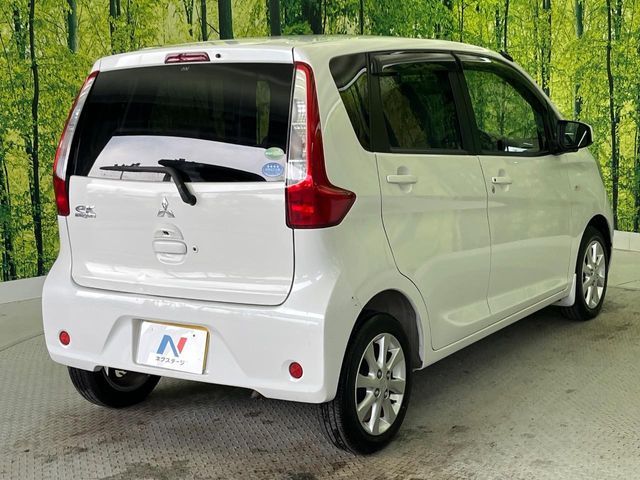 MITSUBISHI EK WAGON 2013 Image 31