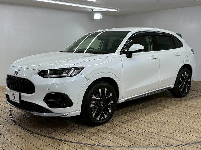 HONDA ZR-V E:HEV 2024 Image 31