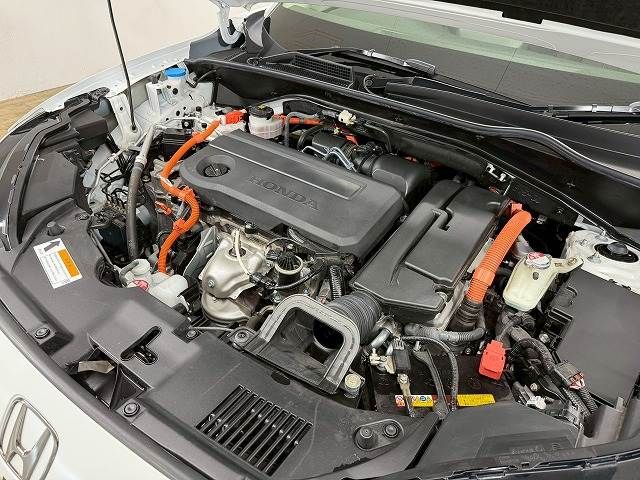 HONDA ZR-V E:HEV 2024 Image 31