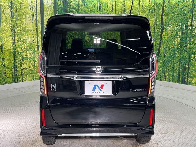 HONDA N BOX CUSTOM 2022 Image 31