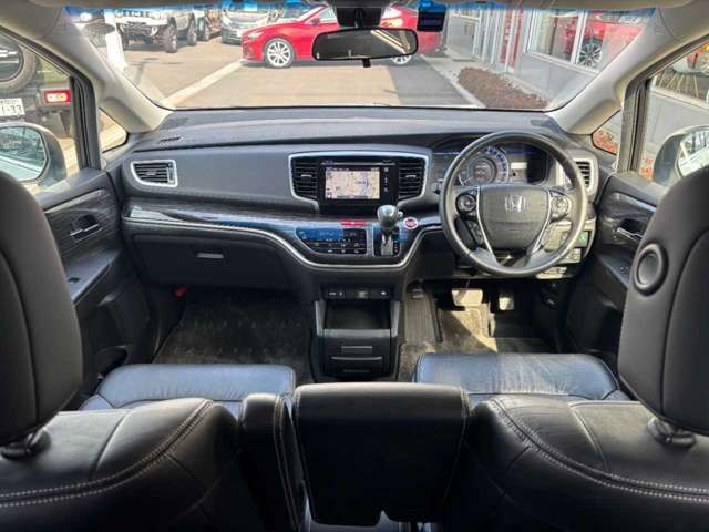 HONDA ODYSSEY HYBRID 2016 Image 31