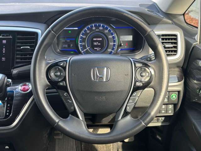 HONDA ODYSSEY HYBRID 2016 Image 31