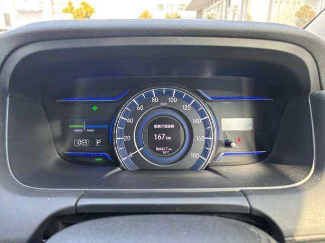 HONDA ODYSSEY HYBRID 2016 Image 31