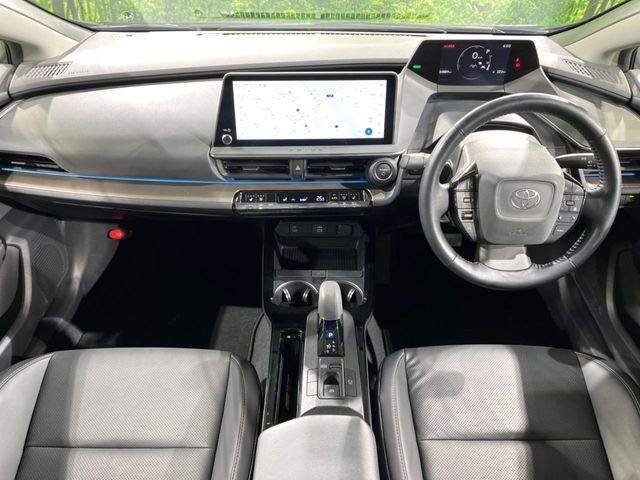 TOYOTA PRIUS 2023 Image 31
