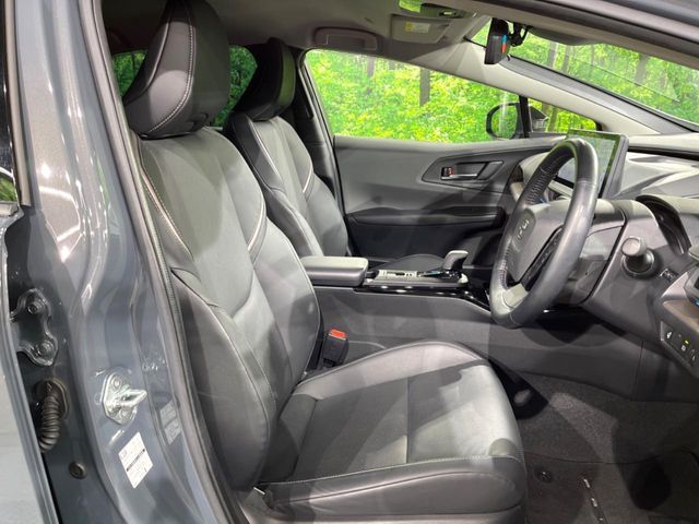 TOYOTA PRIUS 2023 Image 31