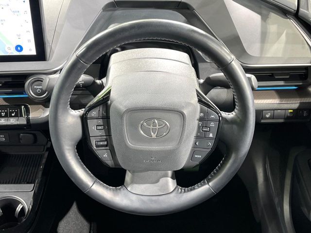 TOYOTA PRIUS 2023 Image 31