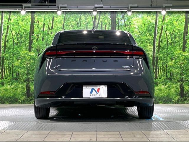 TOYOTA PRIUS 2023 Image 31