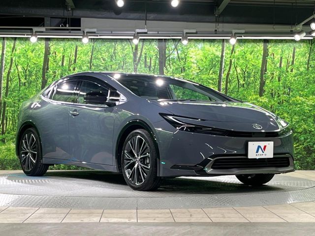 TOYOTA PRIUS 2023 Image 31