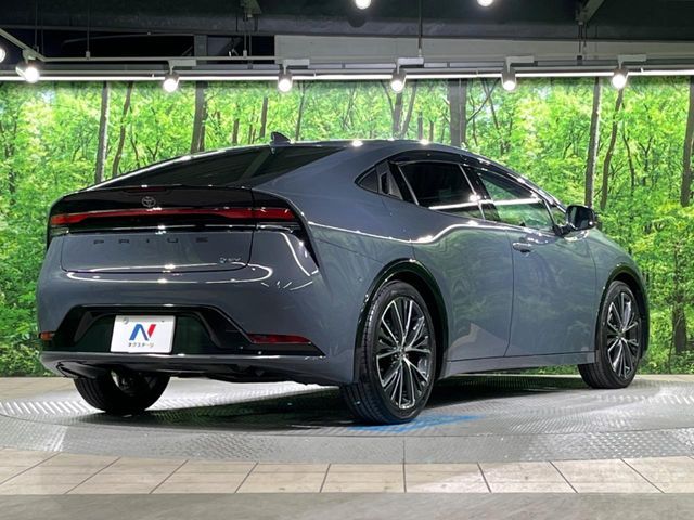 TOYOTA PRIUS 2023 Image 31
