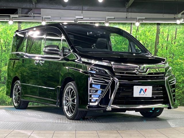 TOYOTA VOXY 2019 Image 31