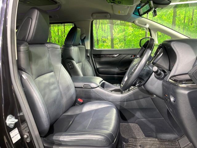 TOYOTA ALPHARD 2019 Image 31