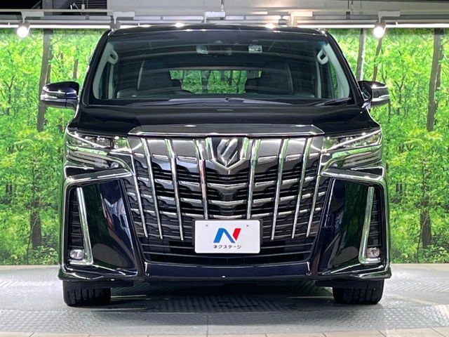 TOYOTA ALPHARD 2019 Image 31