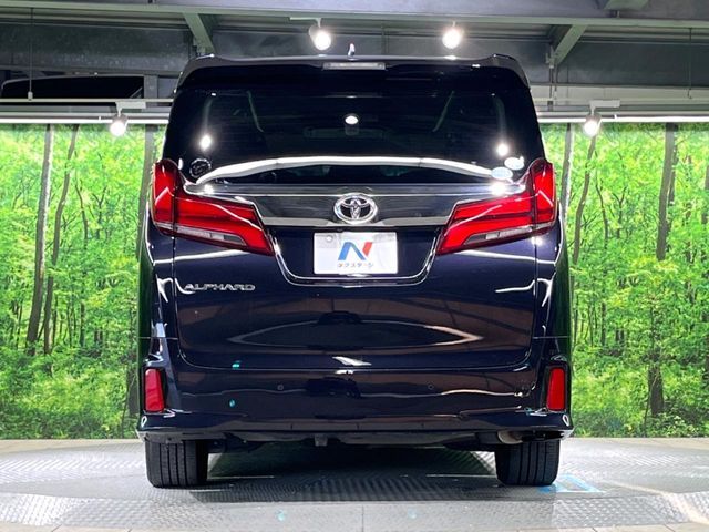 TOYOTA ALPHARD 2019 Image 31