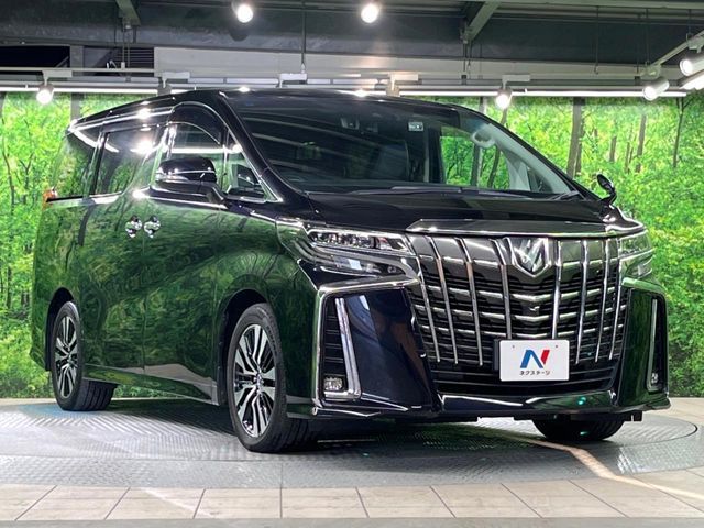 TOYOTA ALPHARD 2019 Image 31